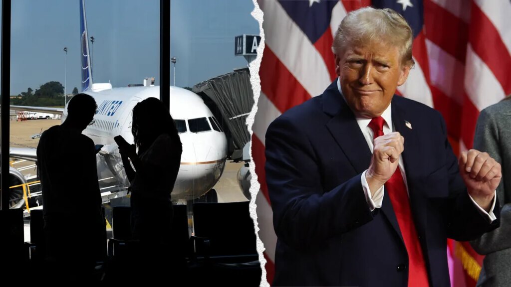 Major US airport could be renamed after Donald Trump