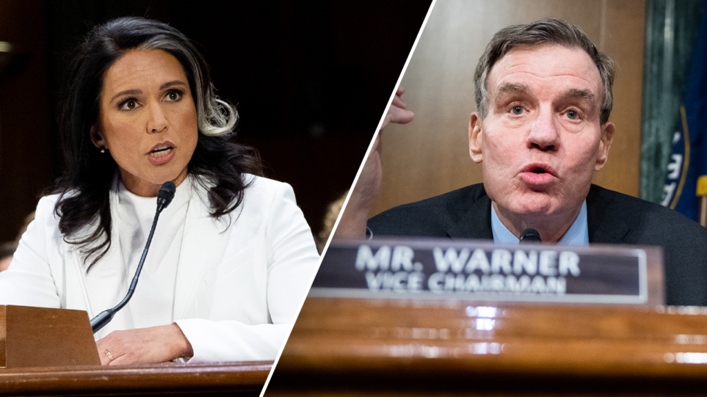 'Refuse to be their puppet': Top five moments from Tulsi Gabbard's DNI confirmation