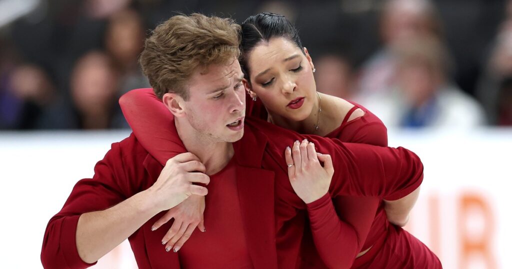 U.S. Ice Dancer Anton Spiridonov Was Not on D.C. Flight That Crashed