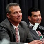 Former Ohio State coach Urban Meyer takes aim at 'idiots on social media' after Buckeyes win national title