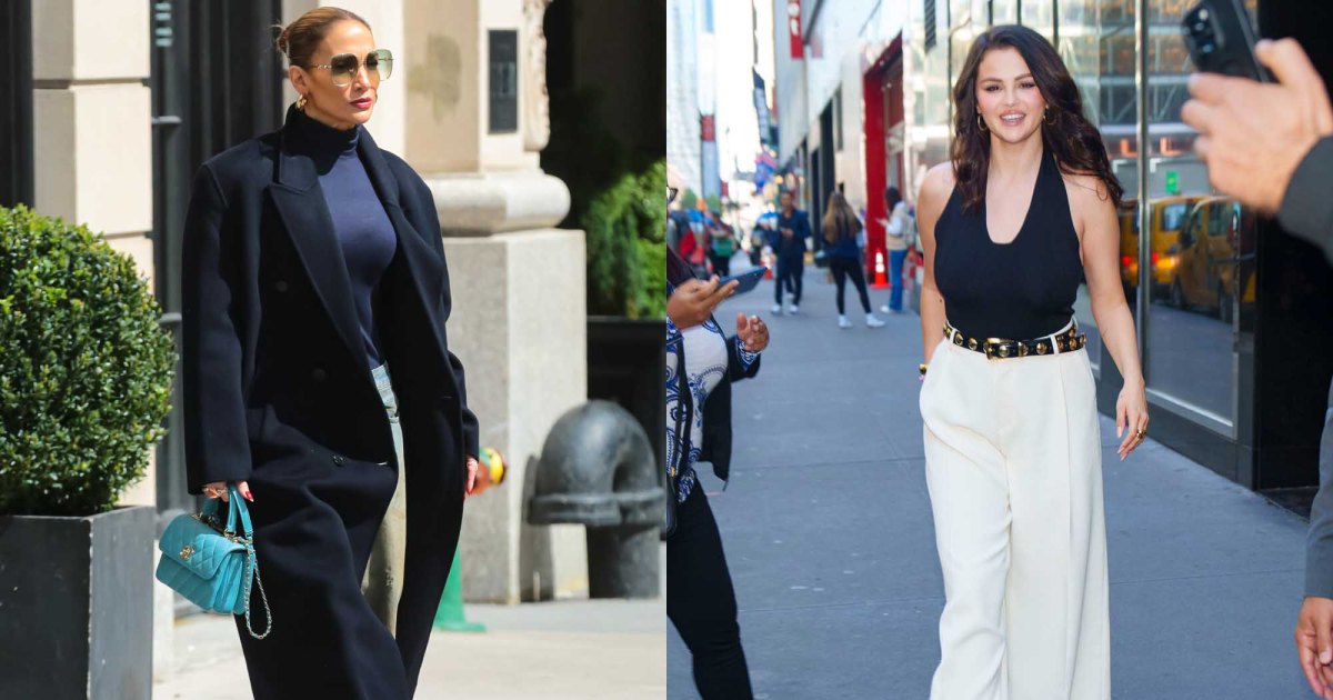 14 Wide-Leg Pants and Pointed Toe Heels to Channel Celeb Style