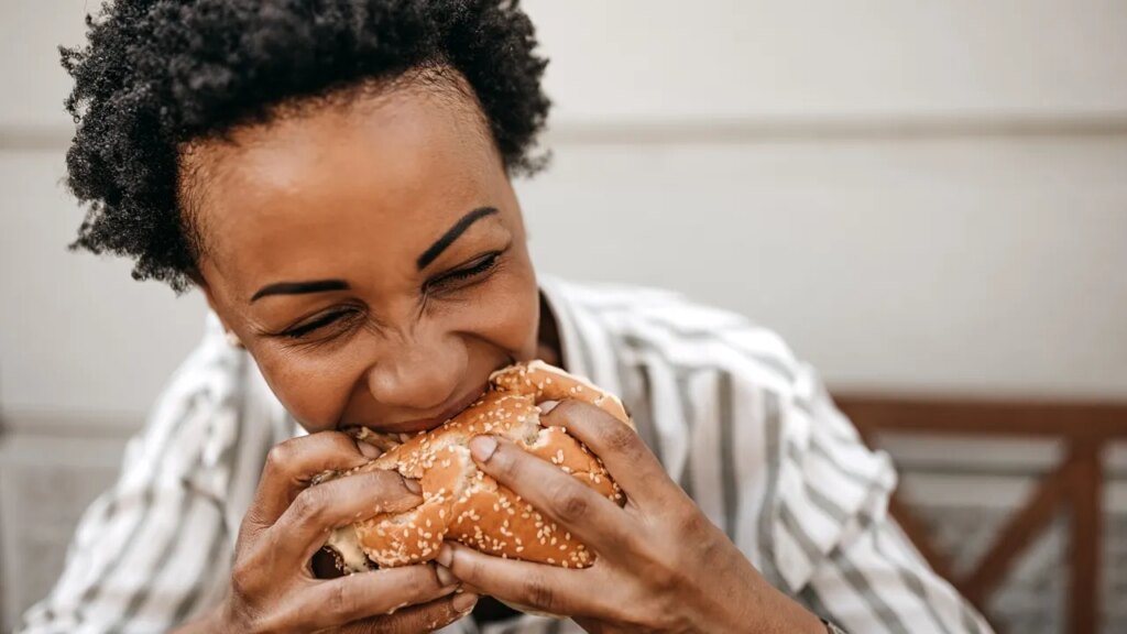 5 healthiest fast-food burgers ranked, according to new survey