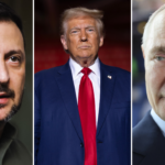 Zelenskyy praises Trump for 'just and fair' rhetoric toward Russia