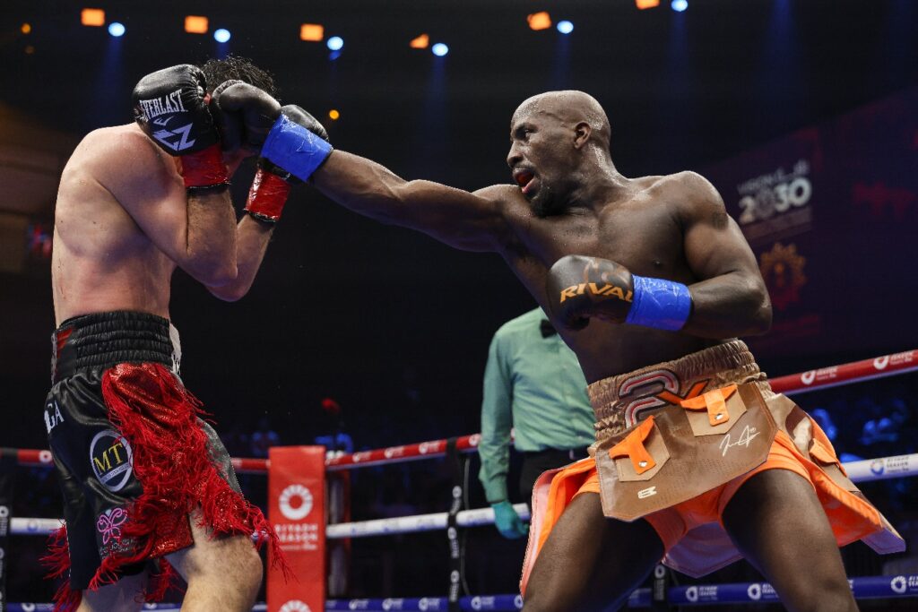 Image: Tevin Farmer- William Zepeda Rematch in the Works