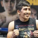 WATCH Leo Santa Cruz predicts knockout victory