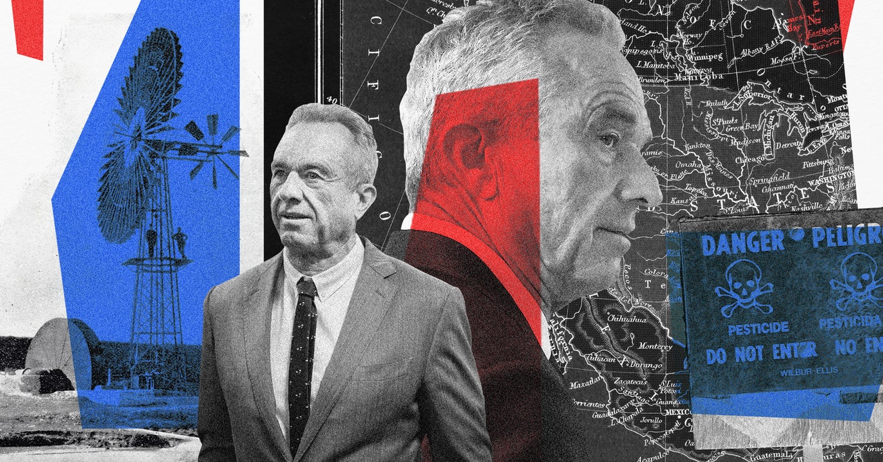 RFK Jr.’s Organic Crusade Has Sparked a Weird Political Realignment