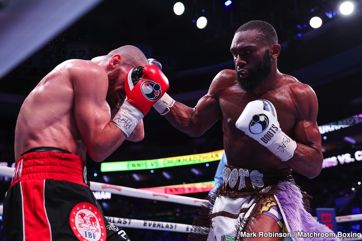 Image: Crawford vs. Boots: A New Target After Canelo Deal Falls Through