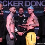 Image: Donovan vs. Crocker: Date, Start Time, Fight Card, And Streaming Details