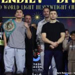 Image: Can Vergil Ortiz Jr. "Steal the Show" Against Israil Madrimov, or Will He Regret a War?