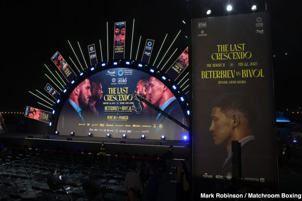 Image: Beterbiev-Bivol Rematch: Why the Buzz is Missing