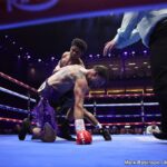 Image: Shakur Stevenson's TKO Win Over Padley Fails to Impress, Tank Davis Responds with "LOL"