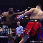 Image: Turki Alalshikh Confirms Bakole's Return in May After Parker Defeat