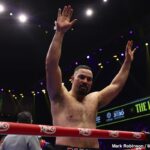 Image: From Blob to Belt? Parker's Path to Usyk Title Shot Faces Criticism