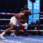 Image: Nelson: Hearn & Joshua Don't Want Dubois Fight