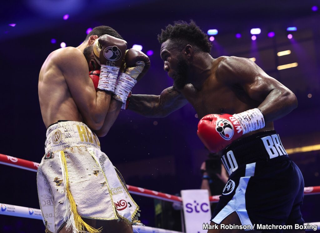 Image: Hamzah Sheeraz's Draw Against Carlos Adames Derails Potential 2026 Canelo Alvarez Clash