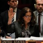 US sides with Russia in UN resolutions on invasion of Ukraine