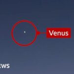 Rare planetary parade caught on camera by our expert stargazers