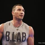 Image: 49 and Dreaming: Klitschko's Title Bid