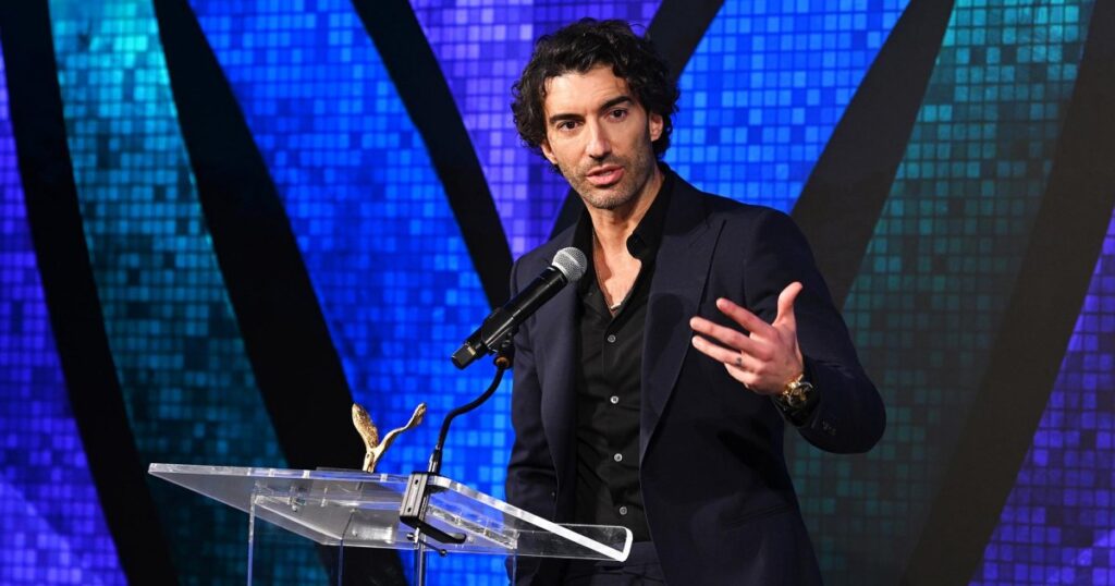 Justin Baldoni Felt ‘Stress’ Weeks Before Blake Lively Legal Battle