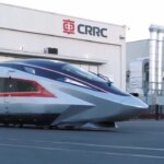 China unveils the world’s fastest high-speed train with a top speed of 280 mph