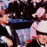 US Secret Service agent during Kennedy assassination dies aged 93