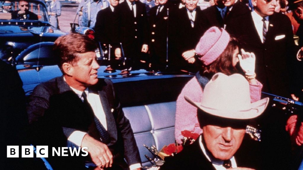 US Secret Service agent during Kennedy assassination dies aged 93