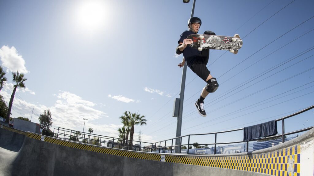 Tony Hawk on turning down $500,000 for Pro Skater