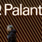 Onetime market favorite Palantir drops 8% on Monday and is now down more than 25% from high