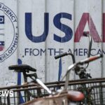 USAID staff will be put on leave starting on Friday