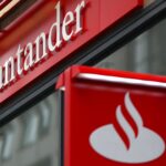 Santander shares jump 7% after lender announces record quarterly profit, 10-billion-euro buyback