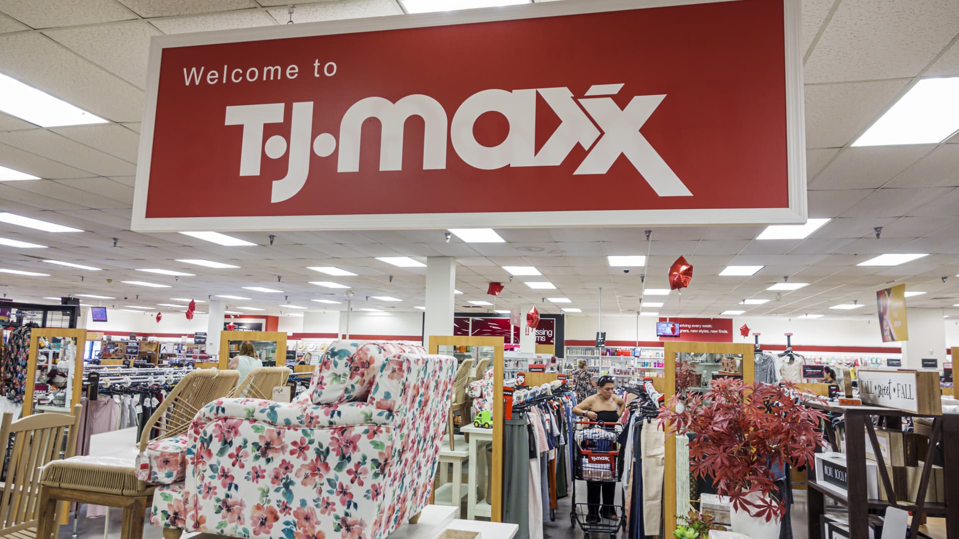 TJX Cos. (TJX) Q4 2025 earnings