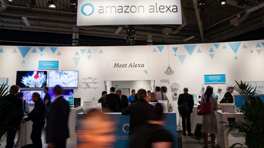 Amazon unveils long-awaited Alexa revamped with AI features