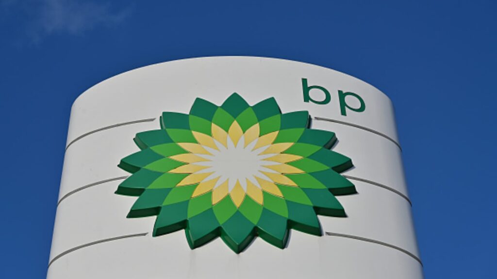 BP shares rise after reports Elliott has taken a stake in the British oil major