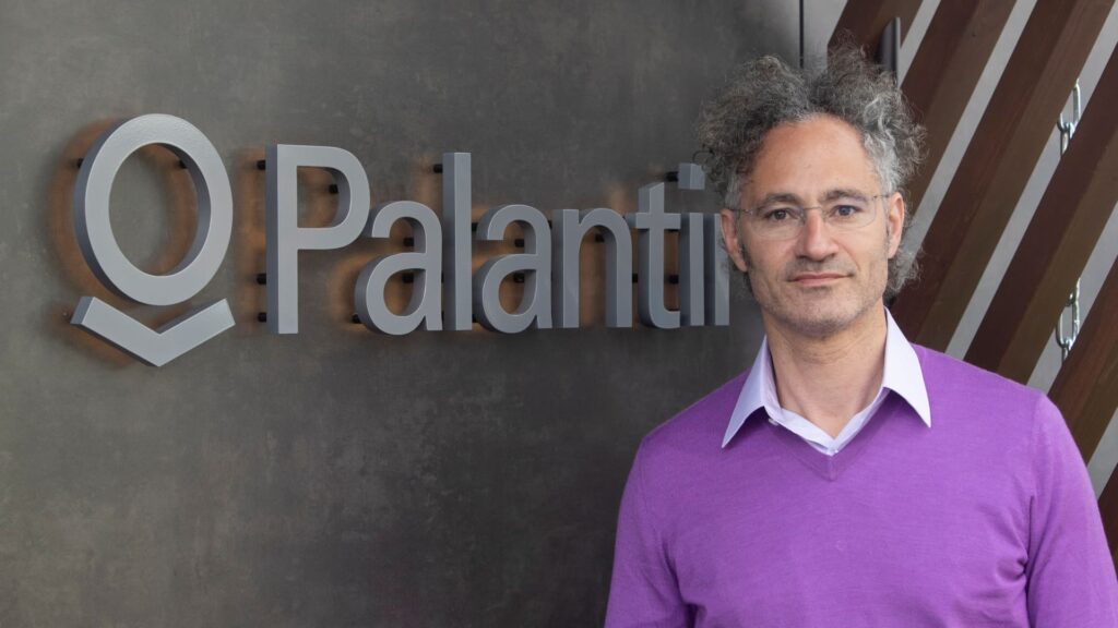 Palantir soars 21% to record as AI powers strong earnings and guidance