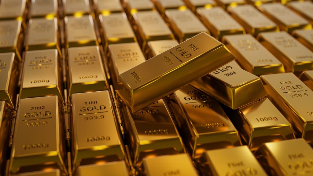 U.S. gold demand is 'sucking' bullion out of other countries