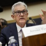 Fed Chair Powell says central bank doesn't 'need to be in a hurry' to lower interest rates further