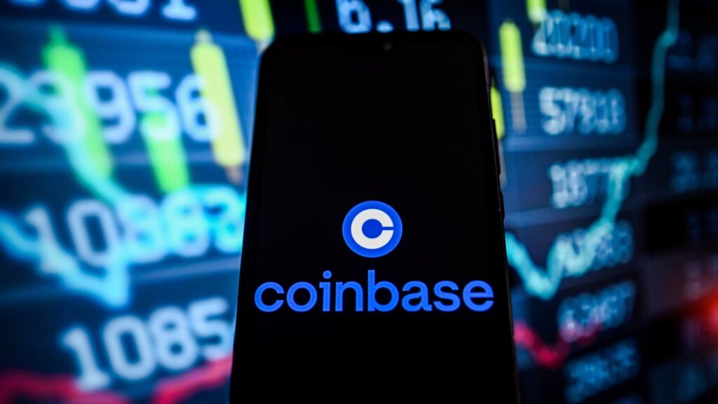 Coinbase revenue surges more than 130% driven by postelection crypto rally