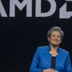 AMD shares drop 7% on disappointing data center revenue