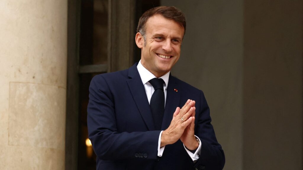 France's answer to Stargate: Macron announces AI investment