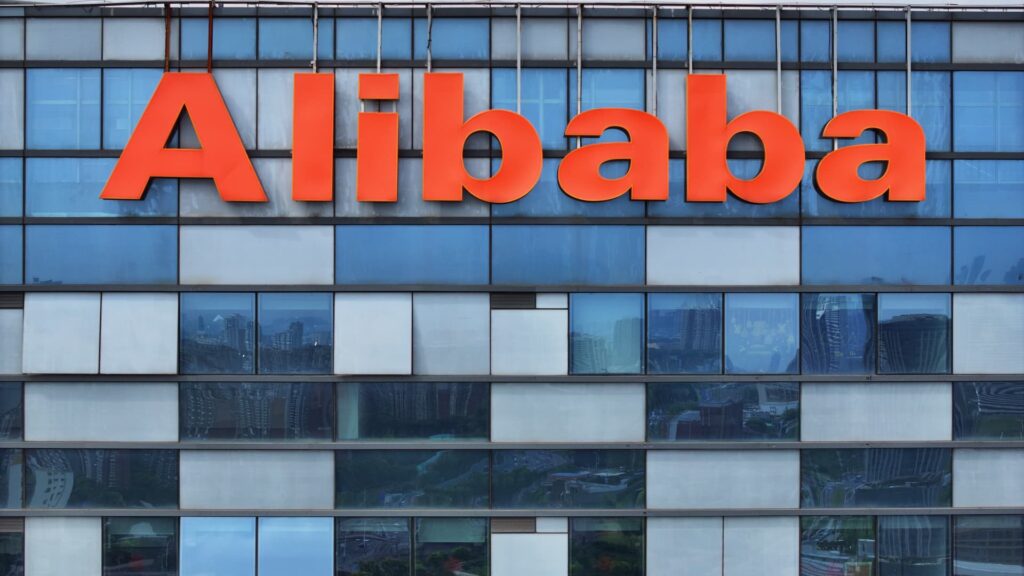 Alibaba shares soar 11% in Hong Kong after stellar earnings as China's e-commerce sector recovers