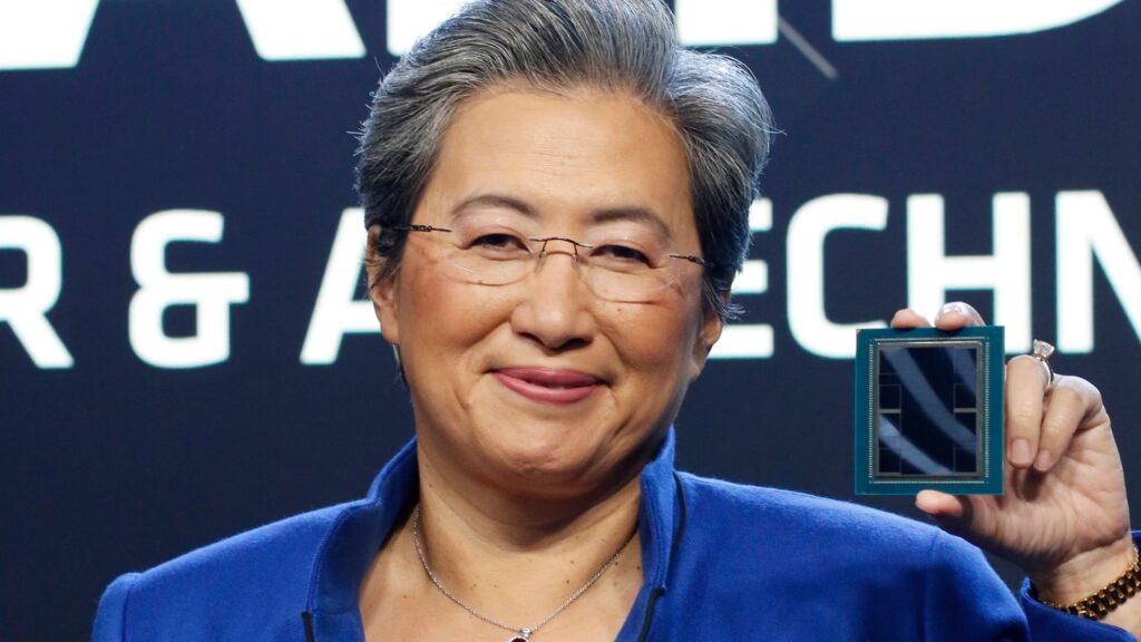 AMD earnings report Q4 2024