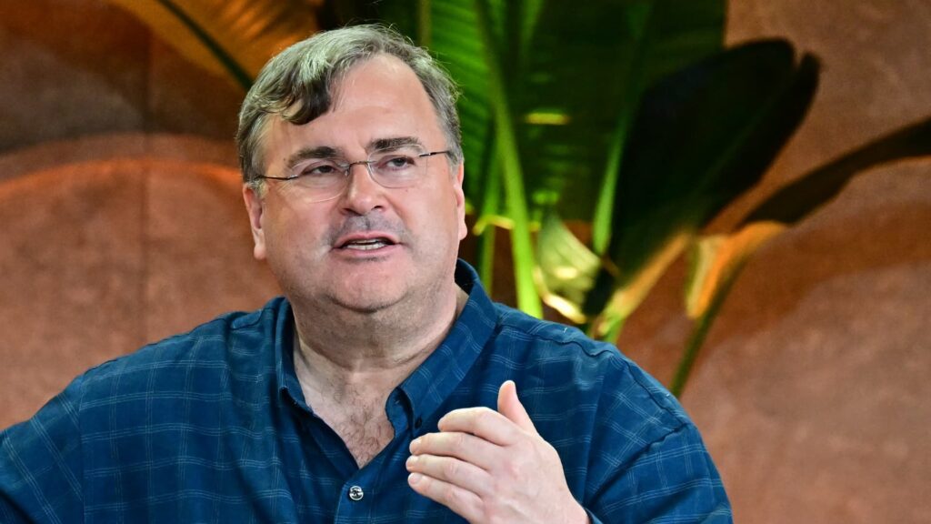 Reid Hoffman launches Manas AI, a new drug discovery startup