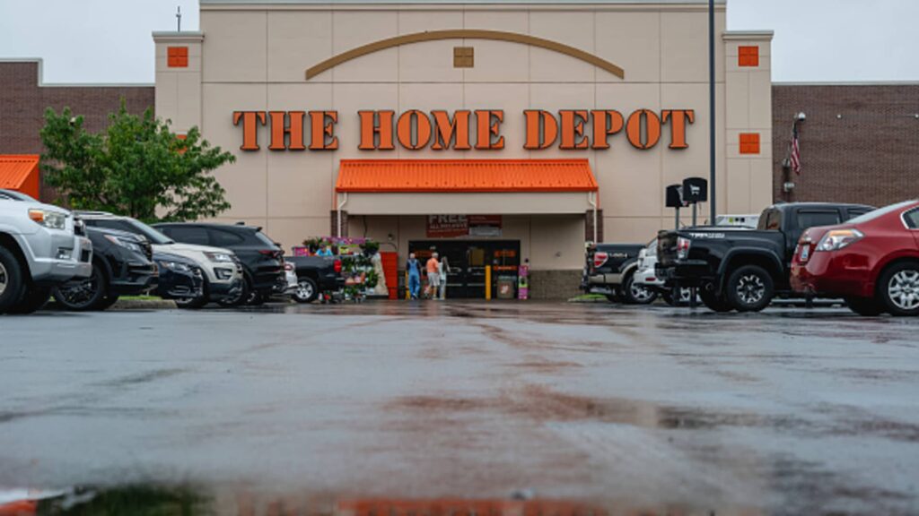 Home Depot (HD) Q4 2024 earnings