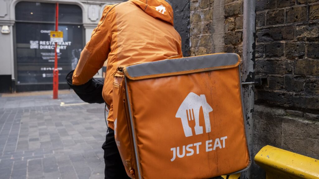 Tech investor Prosus to buy Just Eat Takeaway.com for $4.3 billion