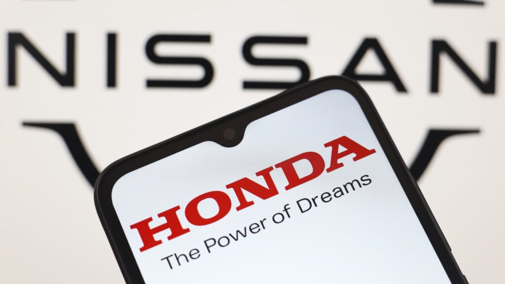 Nissan and Honda shares rise on potential merger talk cancelation