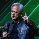 Nvidia CEO Huang says next-generation AI will need more compute