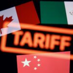 Canada, Mexico and China respond to Trump's tariffs