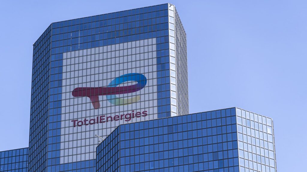 TotalEnergies posts 21% drop in full-year profit on lower crude prices