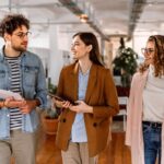 Gen Z workers are craving more in-person interaction: survey