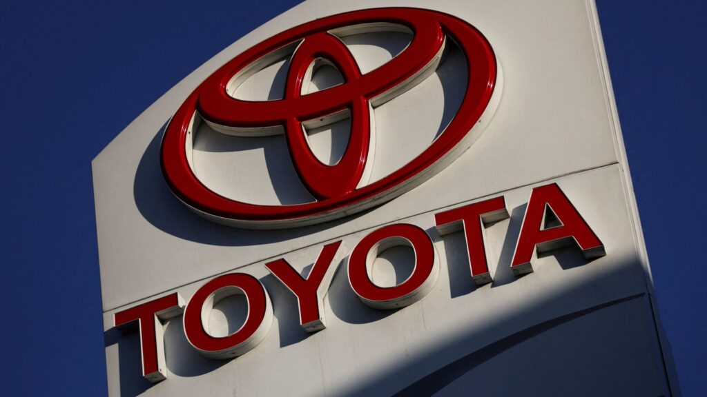 Toyota Motor posts nearly 28% drop in third-quarter operating profit, missing estimates